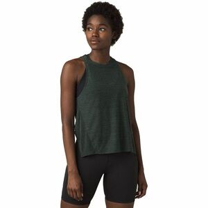 Prana Dark Green North Star Tank
